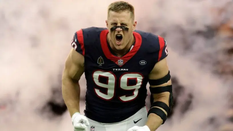 J.J. Watt se perderá el resto de la temporada con Texans por lesión