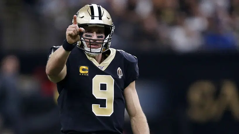 Drew Brees anunció su regreso a los New Orleans Saints para 2020