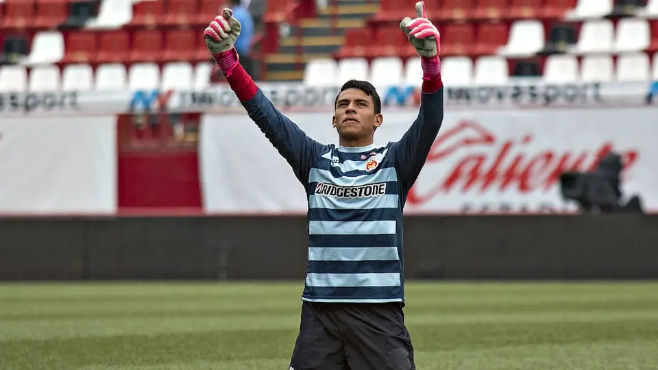 Necaxa: Luis Ángel Malagón, nuevo portero de los Rayos para el Apertura 2020