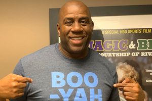 Magic Johnson comparó pandemia del Sida con el coronavirus