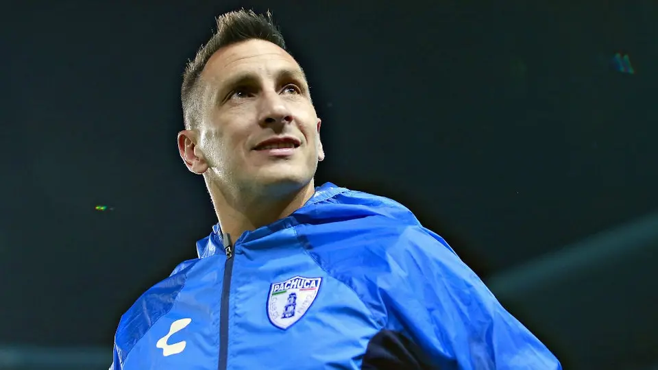 Chaco Giménez: 'Me duele enormemente lo de Veracruz'