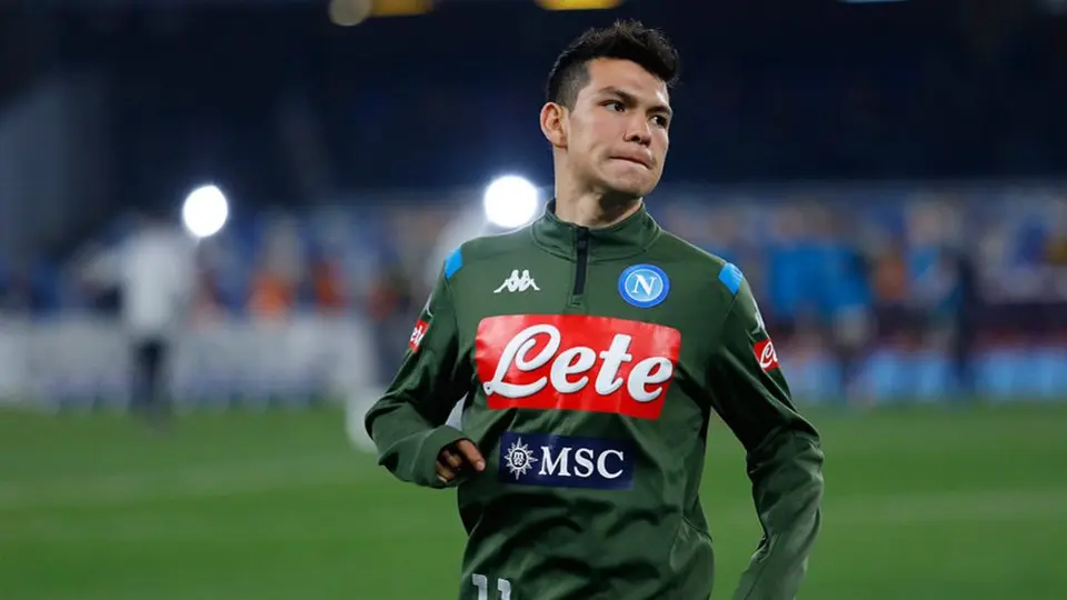 Gattuso: 'No puedo poner a Chucky Lozano en la cancha sabiendo que no le irá bien'