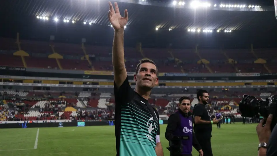 Rafael Márquez se dijo confiado en cambio generacional de la Selección Mexicana