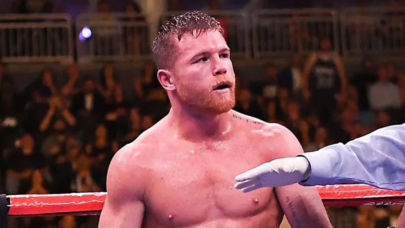 Faitelson a Canelo: 'Guárdate tus payasadas con Julio César Chávez'