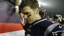 Padre de Tom Brady predijo hace cinco años que su hijo dejaría a Patriots