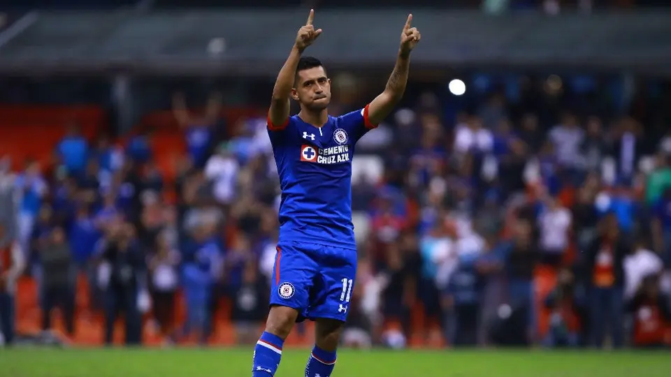 Cruz Azul confirmó las altas médicas de Yotún, Elías Hernández y Lichnovsky