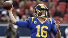 Rams se despidió del Coliseo con victoria sobre Cardinals