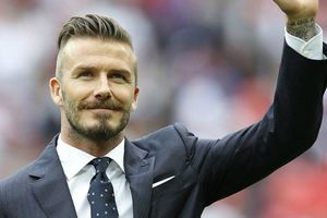 David Beckham sorprendió a aficionada del Inter de Miami