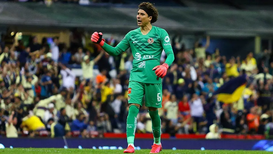 América: Memo Ochoa, ansioso por regresar a las canchas