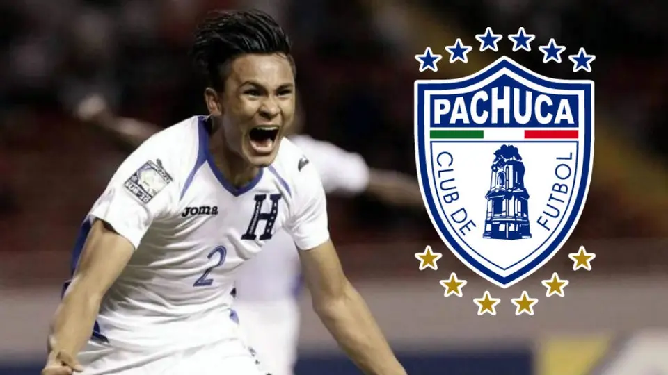 Motagua se adelantó a Pachuca y anunció nuevo refuerzo tuzo