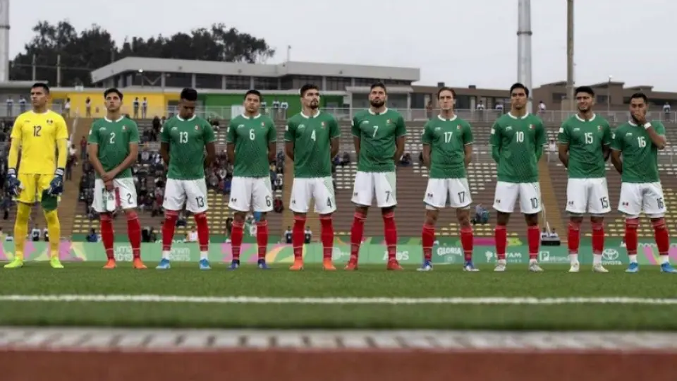 Selección Mexicana Sub 23 inició concentración rumbo al Preolímpico