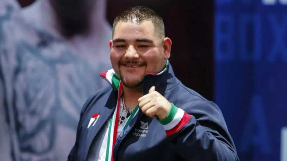 Amaury Vergara ofreció el Estadio de Chivas a Andy Ruiz