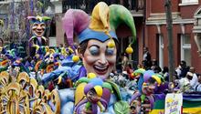 Alcaldesa de New Orleans aseguró que festival 'Mardi Gras' aumentó casos de coronavirus