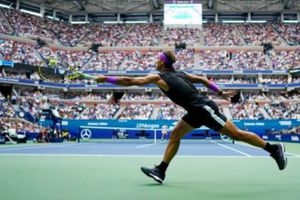 US Open comenzaría el 31 de agosto bajo estrictas medidas sanitarias