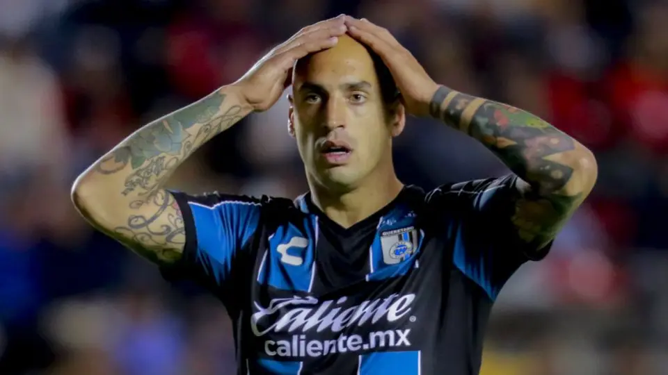 Querétaro: Ariel Nahuelpán se despidió de Gallos Blancos y regresará a Xolos