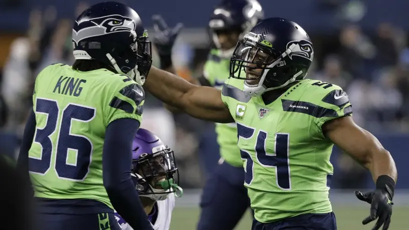 Seahawks celebró touchdown ante Minnesota con un famoso baile