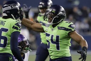 Seahawks celebró touchdown ante Minnesota con un famoso baile