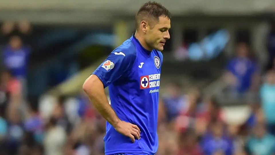 Pablo Aguilar reveló que pensó en retirarse tras fuerte lesión en la rodilla