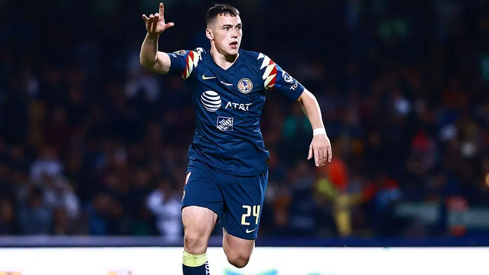 América realizó el primer depósito por Federico Viñas