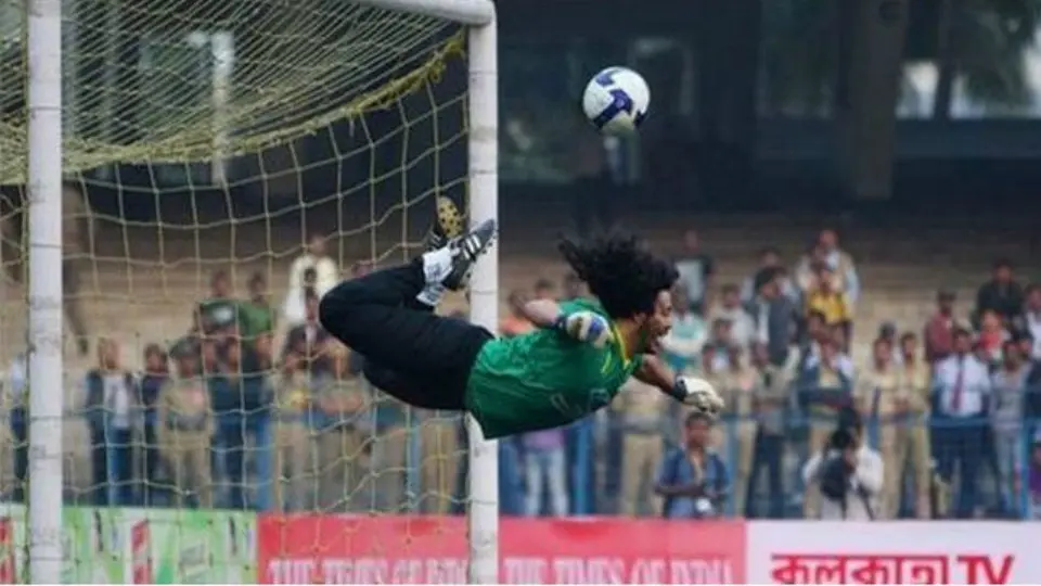 René Higuita reveló el origen del 'escorpión' ante Inglaterra