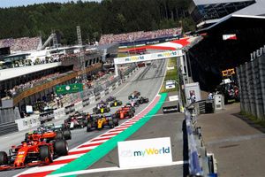 Coronavirus: Carreras de Fórmula Uno no se cancelarán si un piloto da positivo