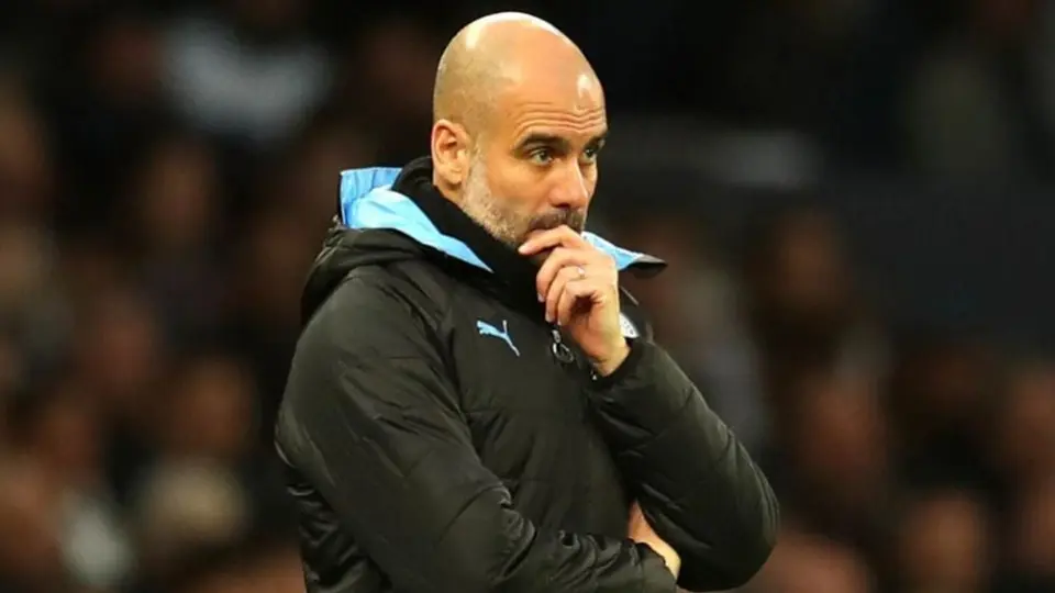 Guardiola sobre sanción al Manchester City: 'Apoyamos al club al 100 por ciento'