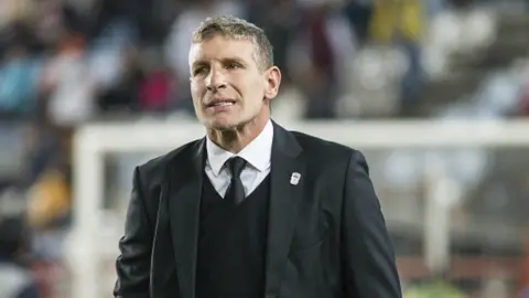 Martín Palermo: ‘Sin ascenso, el jugador no va a tener motivación’