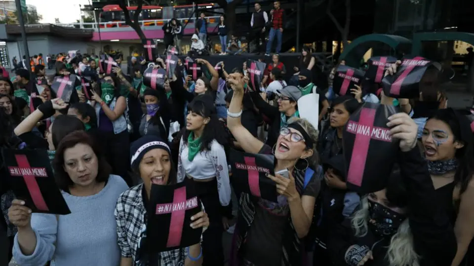 Claudia Sheinbaum informó que en la CDMX se detuvieron a mil 27 abusadores sexuales