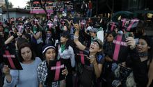 Claudia Sheinbaum informó que en la CDMX se detuvieron a mil 27 abusadores sexuales