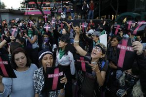 Claudia Sheinbaum informó que en la CDMX se detuvieron a mil 27 abusadores sexuales