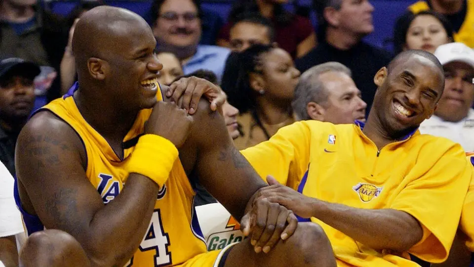 Shaquille O'Neal, 'destrozado' tras muerte de Kobe Bryant
