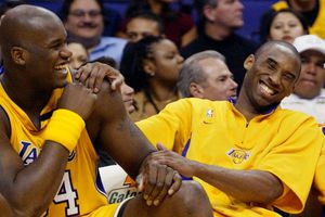 Shaquille O'Neal, 'destrozado' tras muerte de Kobe Bryant