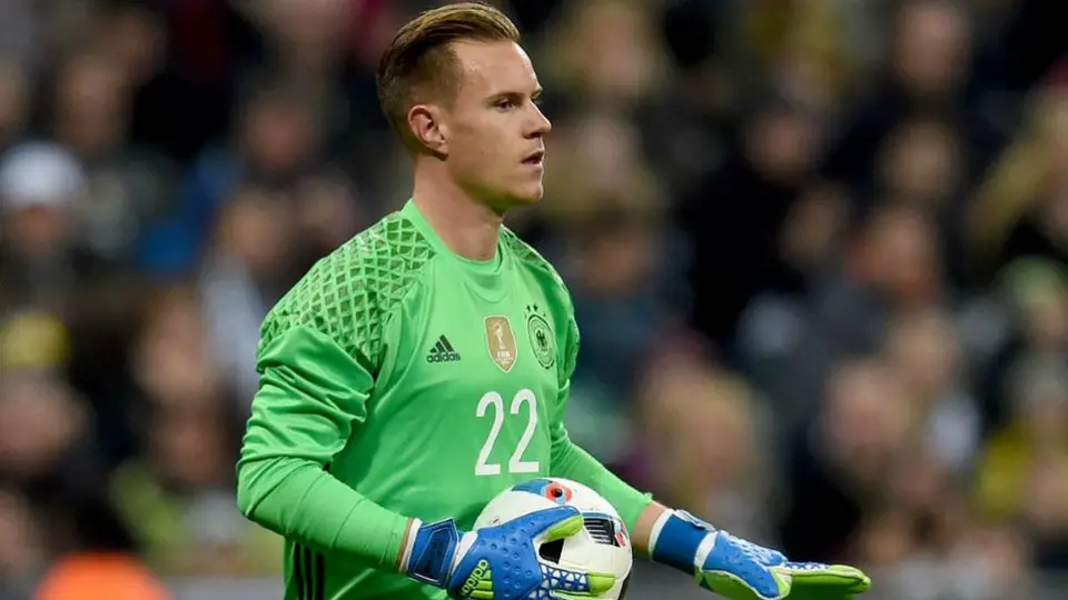 Ter Stegen será titular en el partido amistoso de Alemania vs Argentina