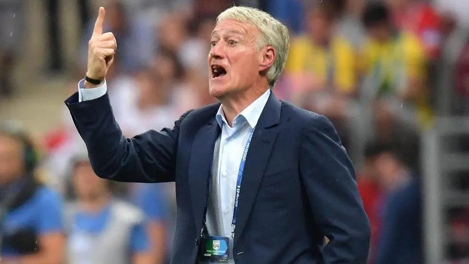 Deschamps criticó el regreso del futbol en Alemania, España e Inglaterra