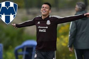 Héctor Moreno celebró victoria de Rayados en Mundial de Clubes con afición regia