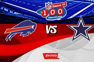 Buffalo Bills vs Dallas Cowboys NFL en vivo y en directo Semana 13