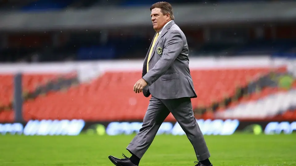 Miguel Herrera lamentó muerte de Tomás Balcázar