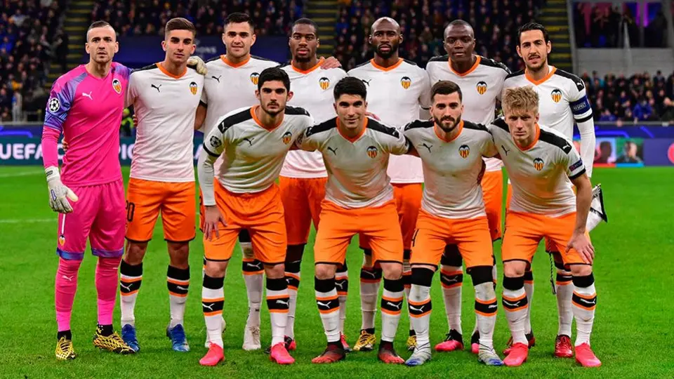 Valencia canceló todos sus actos no deportivos por el coronavirus