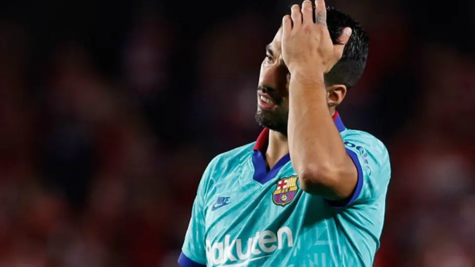 Luis Suárez: 'La gente no quiere ver futbol, quiere salir a la calle sin miedo'