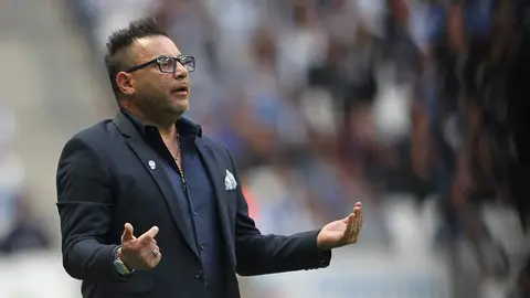 Turco Mohamed: "Es incómodo arrancar el torneo así"