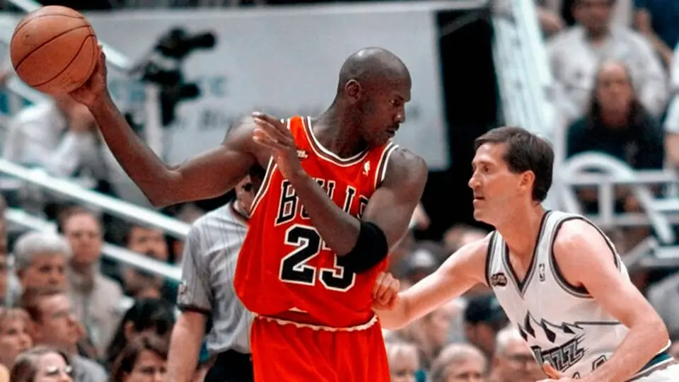 NBA México 'revivirá' el Flu Game de Jordan con narración de Enrique Garay