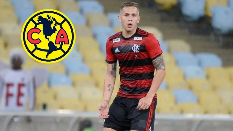 América: Flamengo les puso límite de tiempo para fichar a Robert Piris