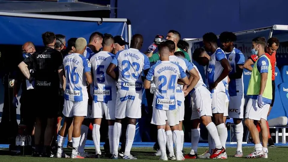 LaLiga: Aguirre reveló que Leganés se salvará desde la 'autocrítica y la humildad'