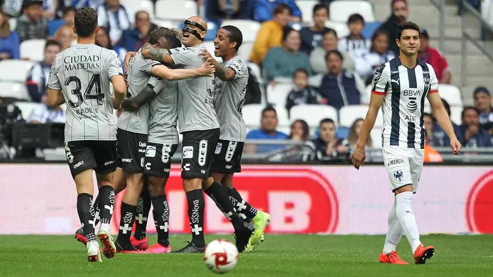Rayados sigue sin ganar en el Clausura 2020 tras sorpresiva victoria de Querétaro