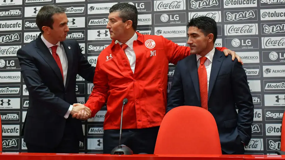 Toluca se reportó en Cancún para seguir con su pretemporada 