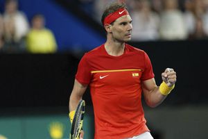 Rafael Nadal y Novak Djokovic le dieron la victoria a sus países en la ATP Cup