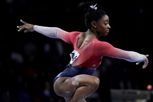 Simone Biles presentó demanda contra el Comité Olímpico de EU por abuso sexual