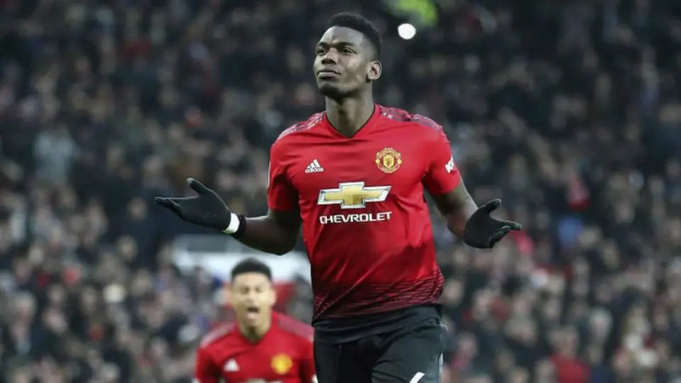Pogba celebró sus 27 años con campaña para reunir fondos ante el coronavirus