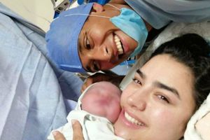 Cruz Azul: Luis Romo se convirtió en papá por segunda ocasión