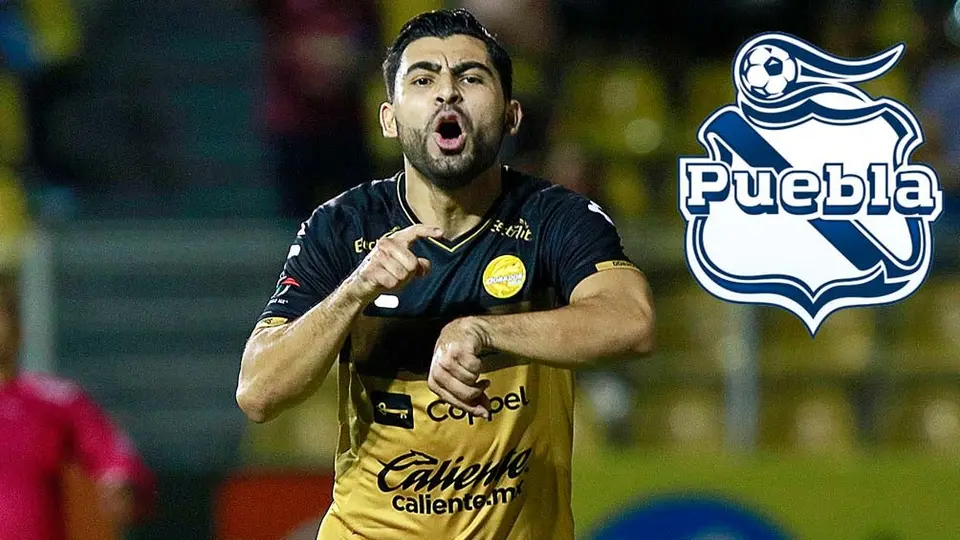 Puebla: Amaury Escoto, nuevo refuerzo de la Franja para el Apertura 2020